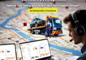 Develop Uber-Like Towing App from SpotnRides