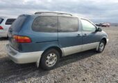 2001 TOYOTA SIENNA FOR SALE