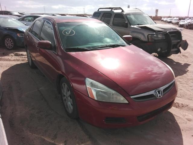 2007 HONDA ACCORD