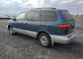 2001 TOYOTA SIENNA FOR SALE