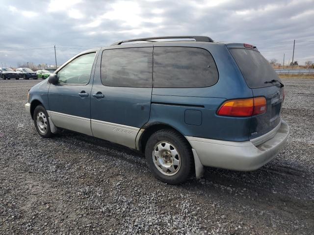 2001 TOYOTA SIENNA FOR SALE