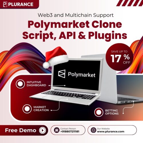 Polymarket Clone Script