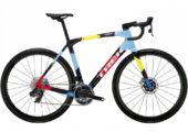 2025 Trek Domane SLR 9 AXS Gen 4 Road Bike