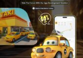 Ride-Hailing Business app development- Cabify Clone App