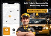 Ride-Hailing Business app development- Cabify Clone App