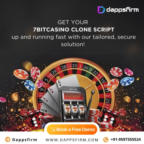 7Bit Casino Clone Script – Secure