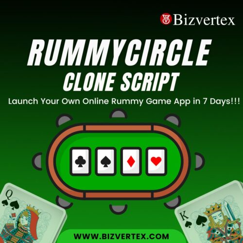 RummyCircle Clone Script