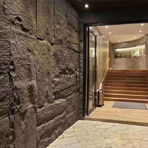 PU stone panels and transform your space