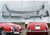 Jaguar Mark 2 (1959-1967) Slim bumpers New