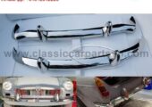 MGB Roadster MGB GT Bumpers