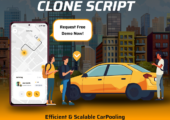 Ride-Hailing Business app development- Cabify Clone App