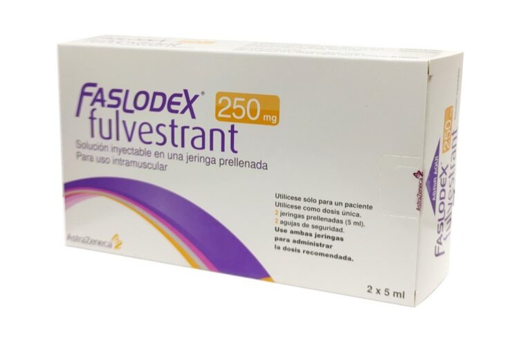 Primary uses of Faslodex 250mg