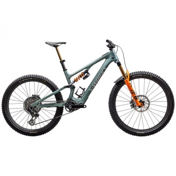 2025 Specialized S-Works Turbo Levo SL LTD Mountain Bike