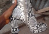 Mk women’s platform boot