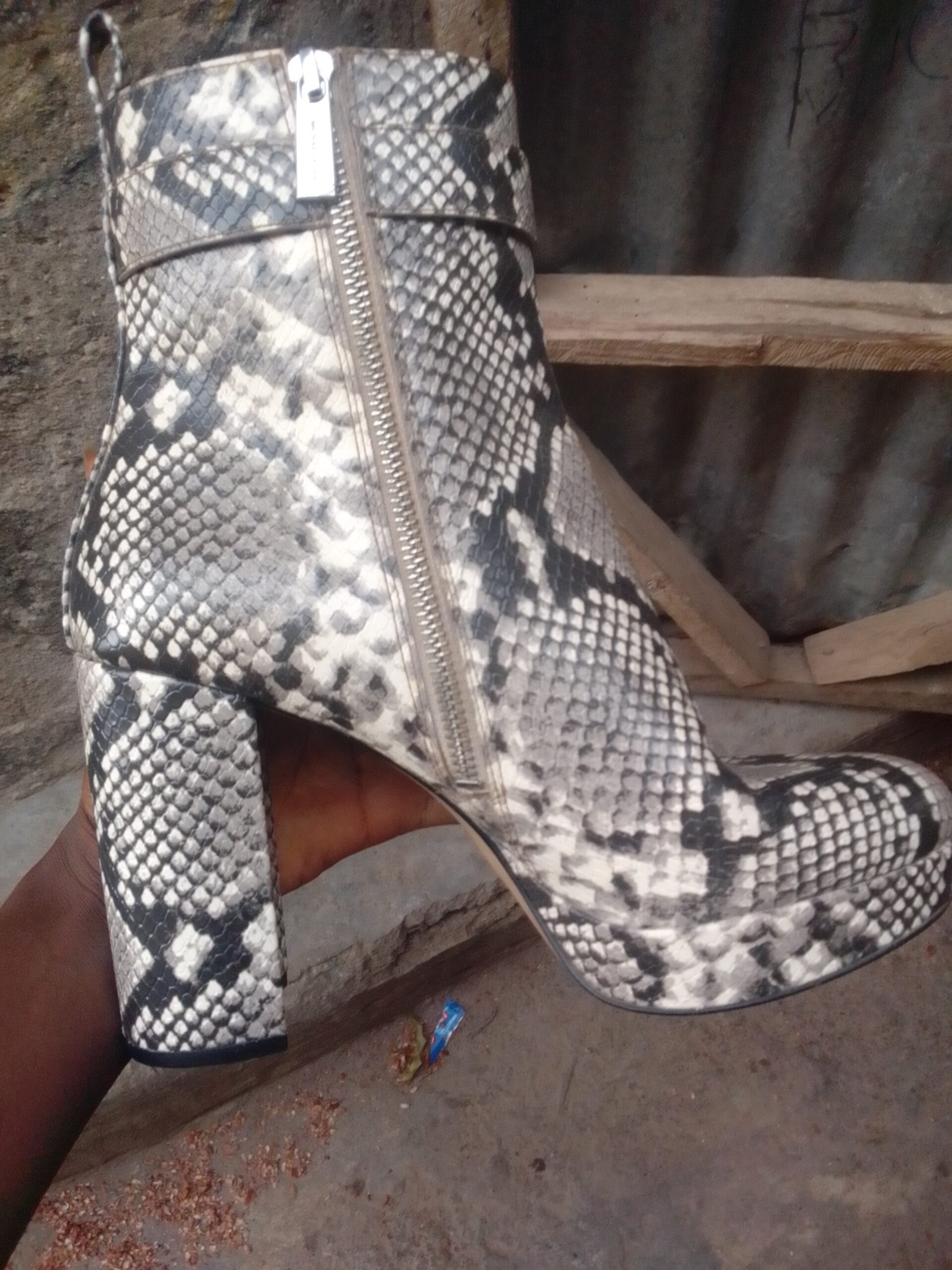 Mk women’s platform boot