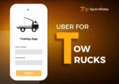 Develop An Advanced Uber For Tow Truck App