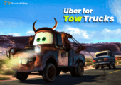 Develop An Advanced Uber For Tow Truck App