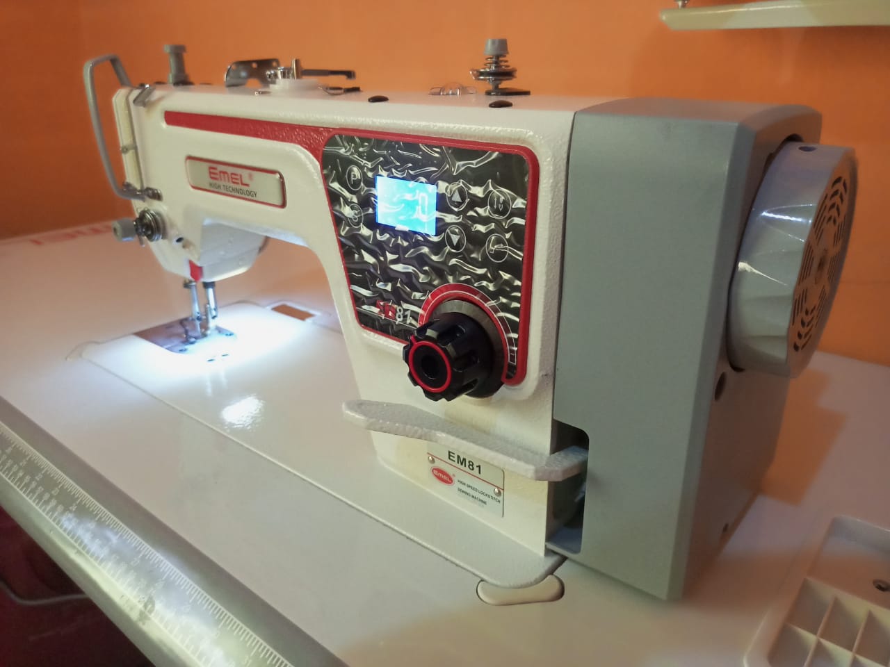 Emel industrial sewing machine for sale in onitsha