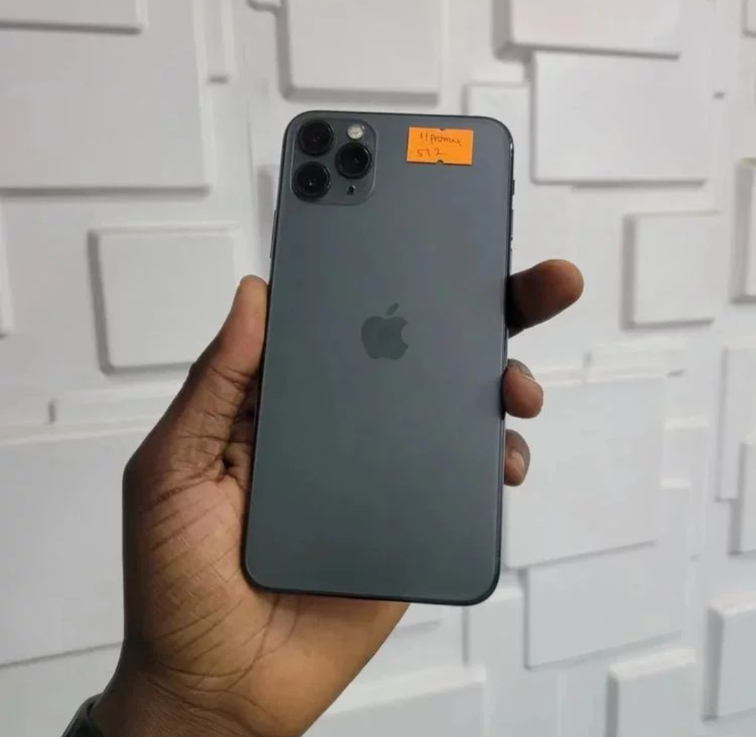 iPhone 11 pro max in Nigeria