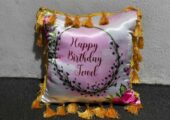 Custom throw pillow abuja for gift