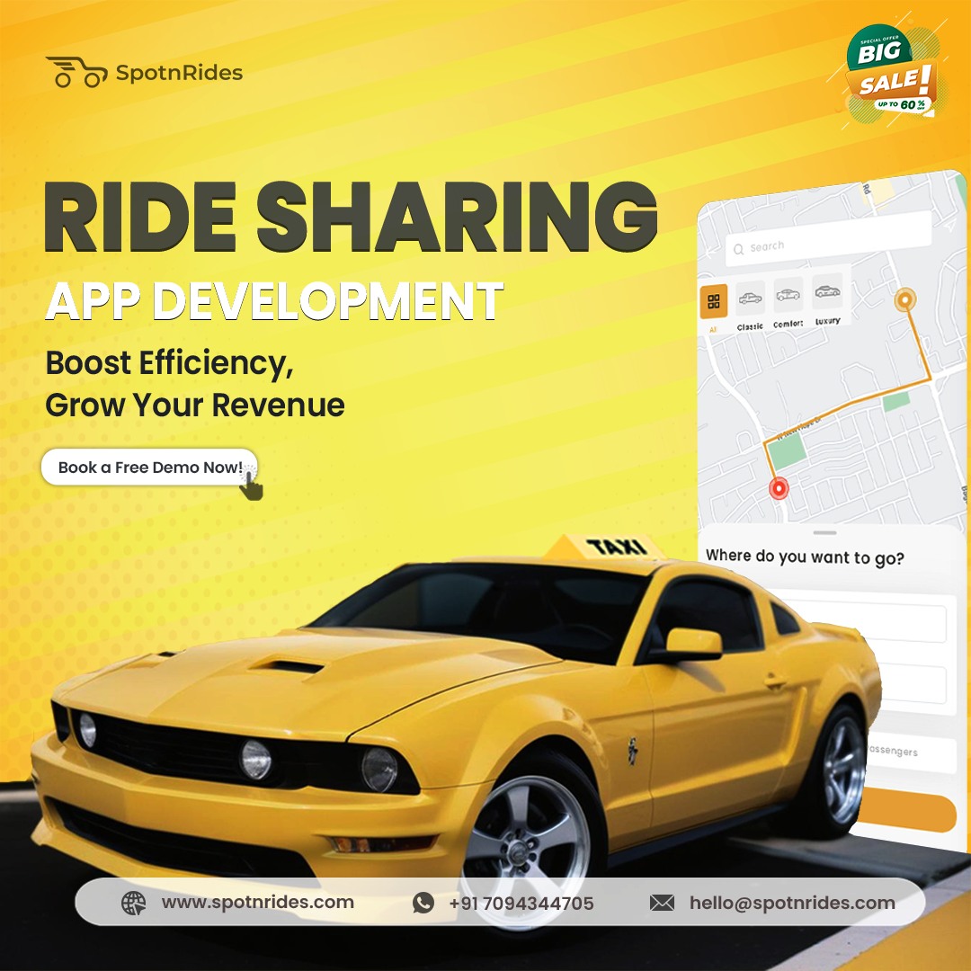 Launch A Robust Taxi Booking App For Ridehailing Business