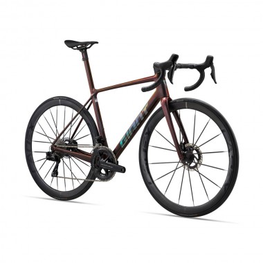 Advanced SL 0 Dura Ace Di2 Road Bike