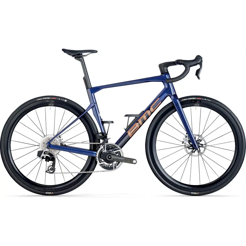 2026 BMC Roadmachine 01 ONE  (GUN2BIKESHOP)