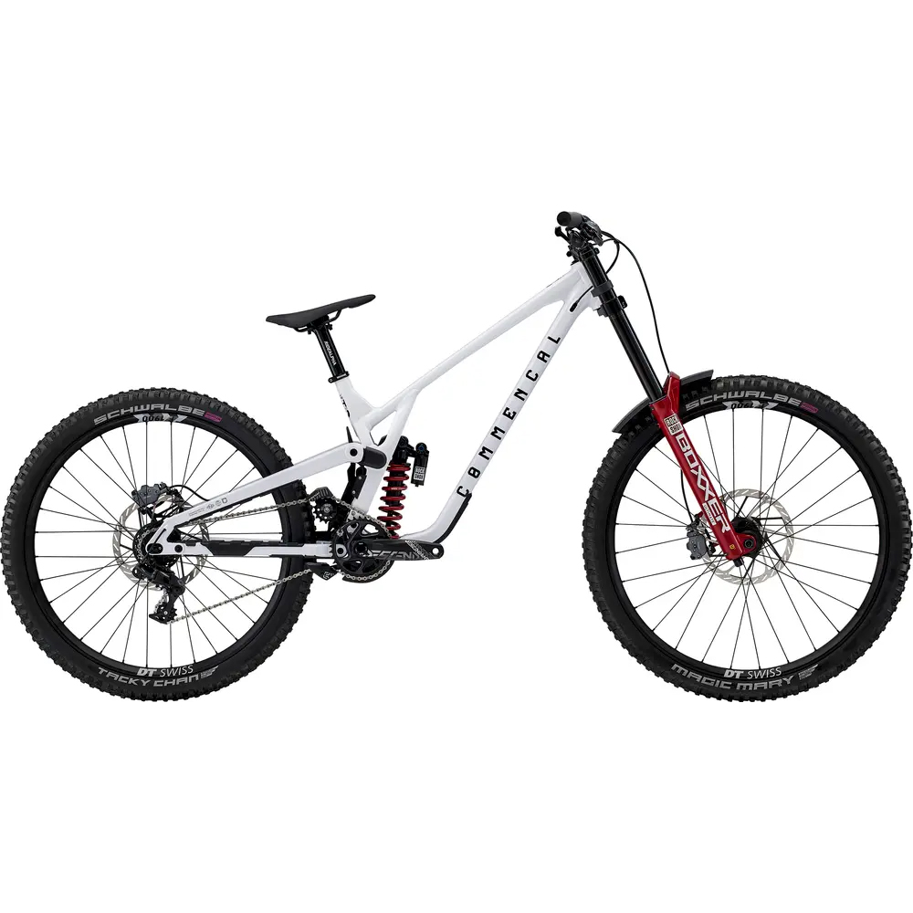 2026 Commencal SUPREME DH V5 ROCKSHOX  (GUN2BIKESHOP)