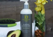 Avacado shampoo and conditioner