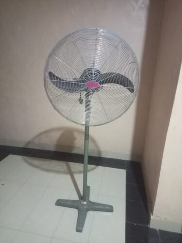 Used ox fan
