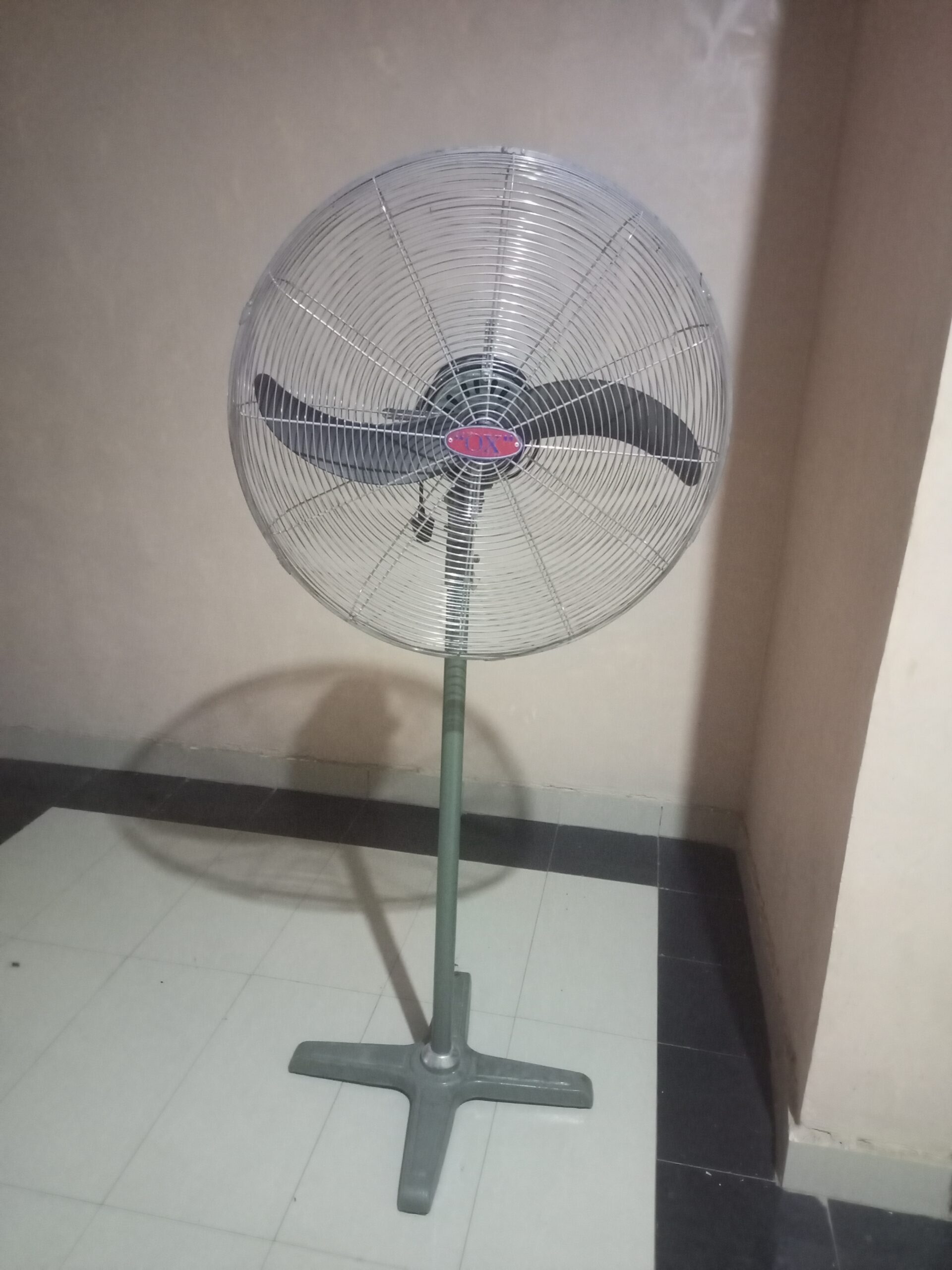 Used ox fan