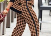 up and down wears for ladies