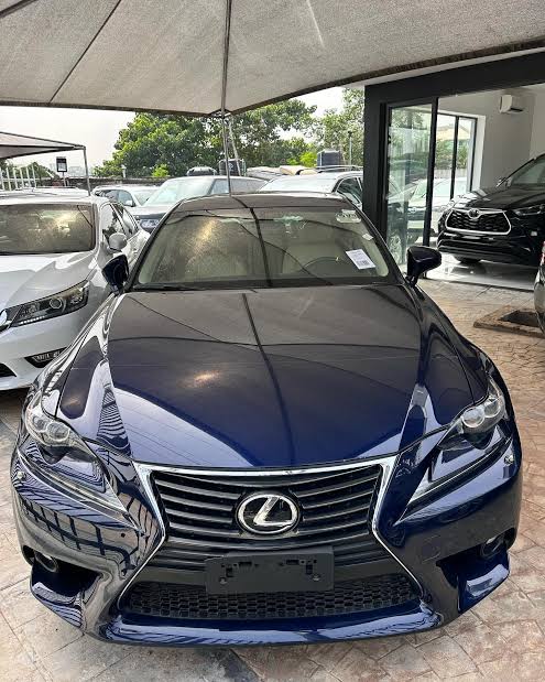 Lexus Is 250 1 Lexus is 250 2014 Lexus Is 250
