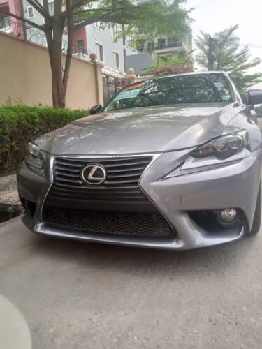 Lexus Is 250