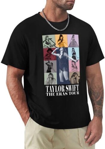 Male T-Shirts