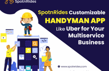 SpotnRides-Best-Handyman-App