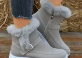 Teddy Boots for women