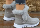 Teddy Boots for women