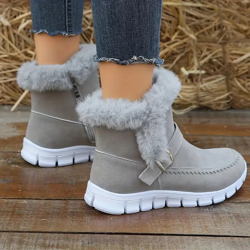 Teddy Boots for women