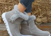Teddy Boots for women