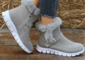 Teddy Boots for women