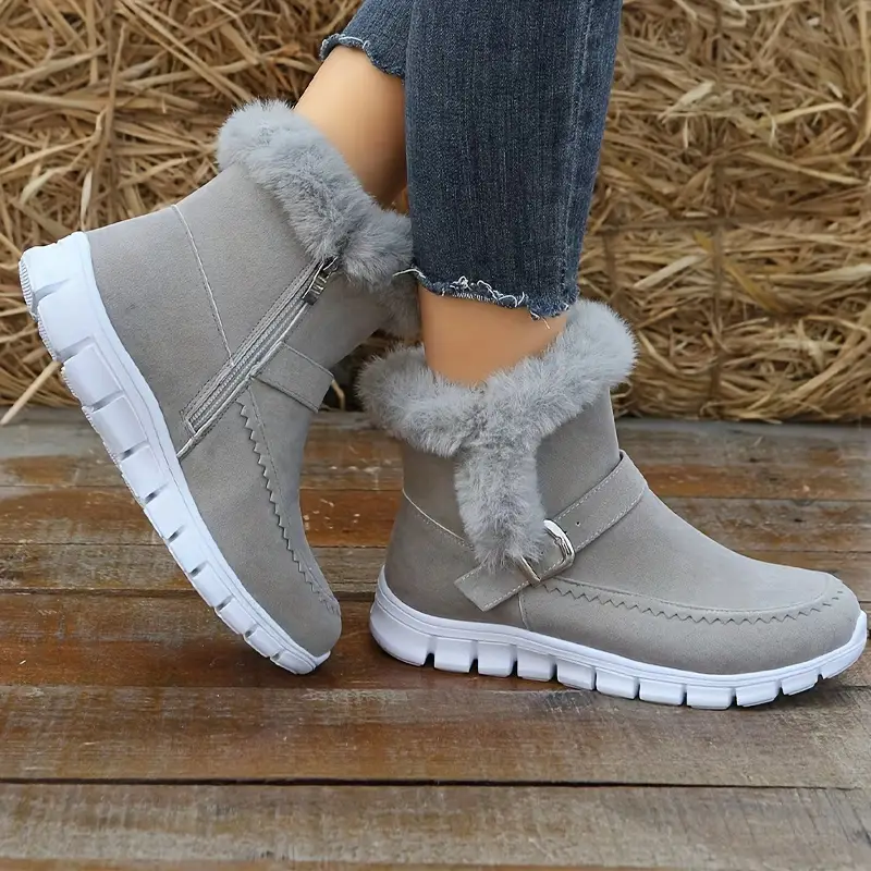 Teddy Boots for women