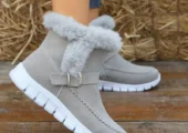 Teddy Boots for women