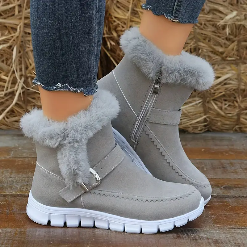 Teddy Boots for women