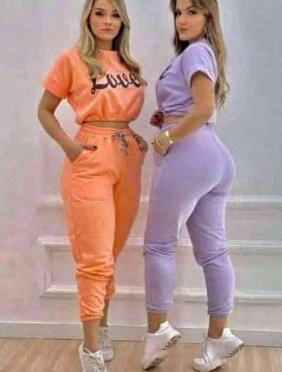 Female Joggers and latest gowns