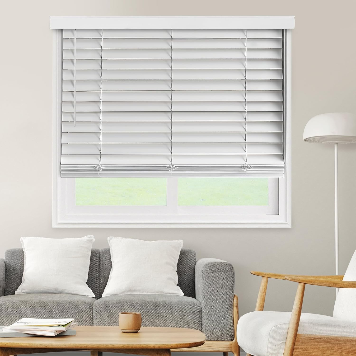 Window blind