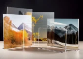 Classic acrylic frameless