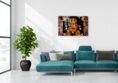 Classic acrylic frameless
