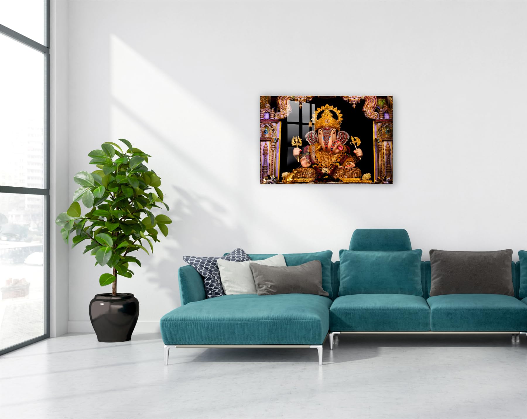 Classic acrylic frameless