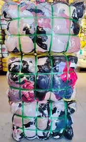 UK bales of clothes
